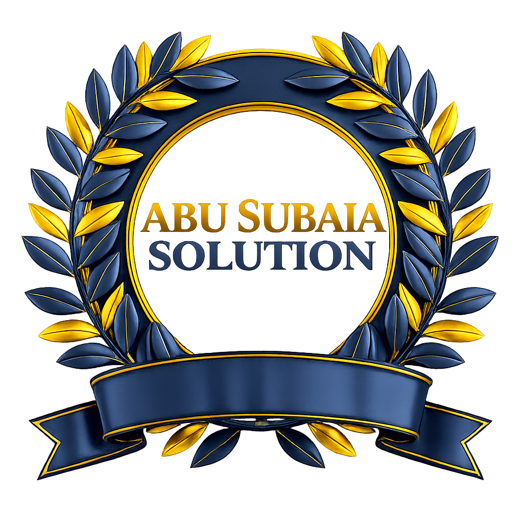 Abu subaia verification